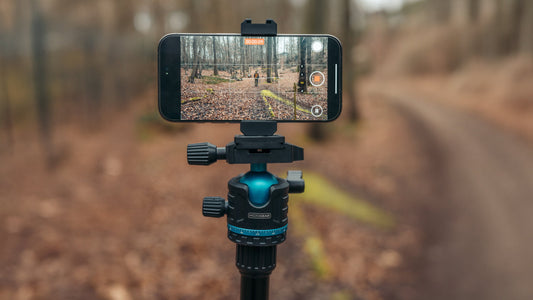 5 Tips voor herfstfotografie met je smartphone