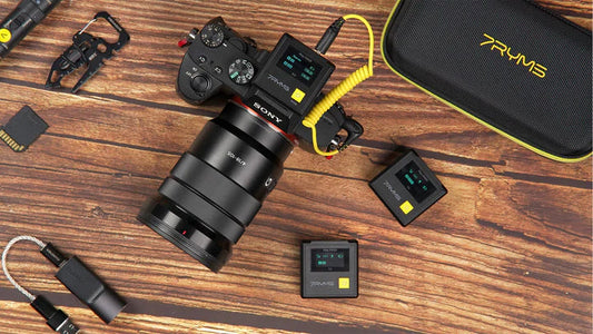 Welke frequentie gebruik je voor draadloze microfoons?