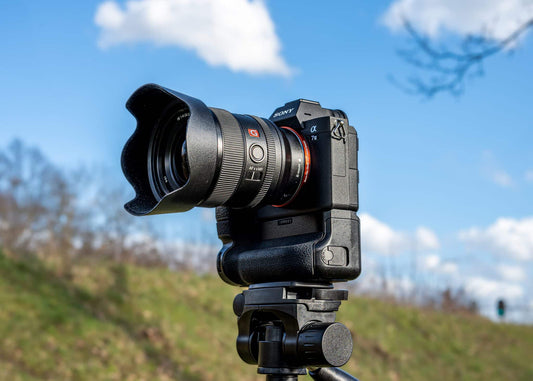 4 tips voor scherpere foto's met je camera