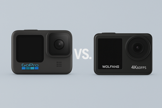 Beste goedkope actiecamera's in 2025