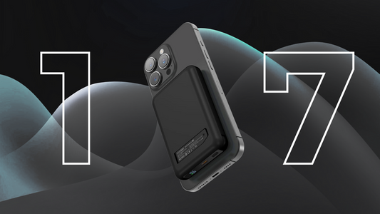 NIEUW: Top 5 beste iPhone 17 accessoires