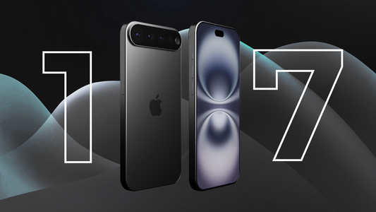 De nieuwe iPhone 17: Dit zijn de nieuwe specificaties