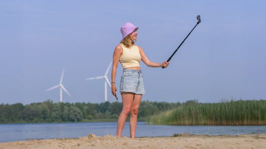 Vloggen met een GoPro