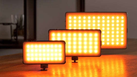 Hoe kies je de juiste videolamp? - 5 tips