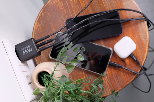 De 5 beste opladers – Keuzegids 2026