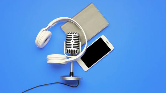 Hoe neem je een podcast op met je telefoon?