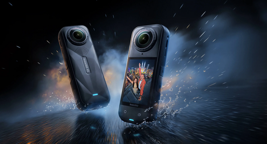 Insta360 X5 Release: Specificaties en nieuwe features - Verschil met de X4