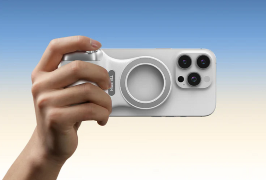 De 5 beste smartphone cameragrips voor content creators in 2026