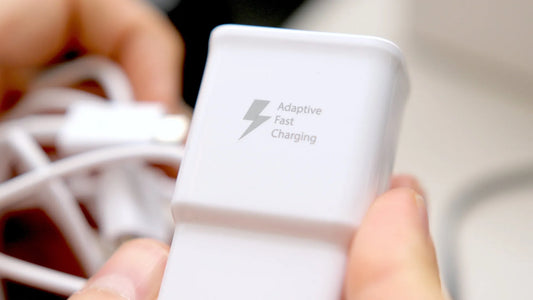 Adaptive Fast Charging