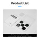 Telesin Lens Filter Kit GoPro Hero 13 - CPL+ND8/16/32/64 - GoPro filters
