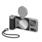 Telesin Master Grip V2 voor iPhone 17 Pro Max - Creator Combo met lamp en filter - GoPro-accessoires