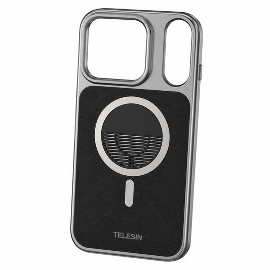 Telesin Smartphone Case voor filter/lens iPhone 17 Pro Max - Overige producten