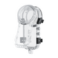 Telesin Duik Case voor Insta360 X4 Transparant -