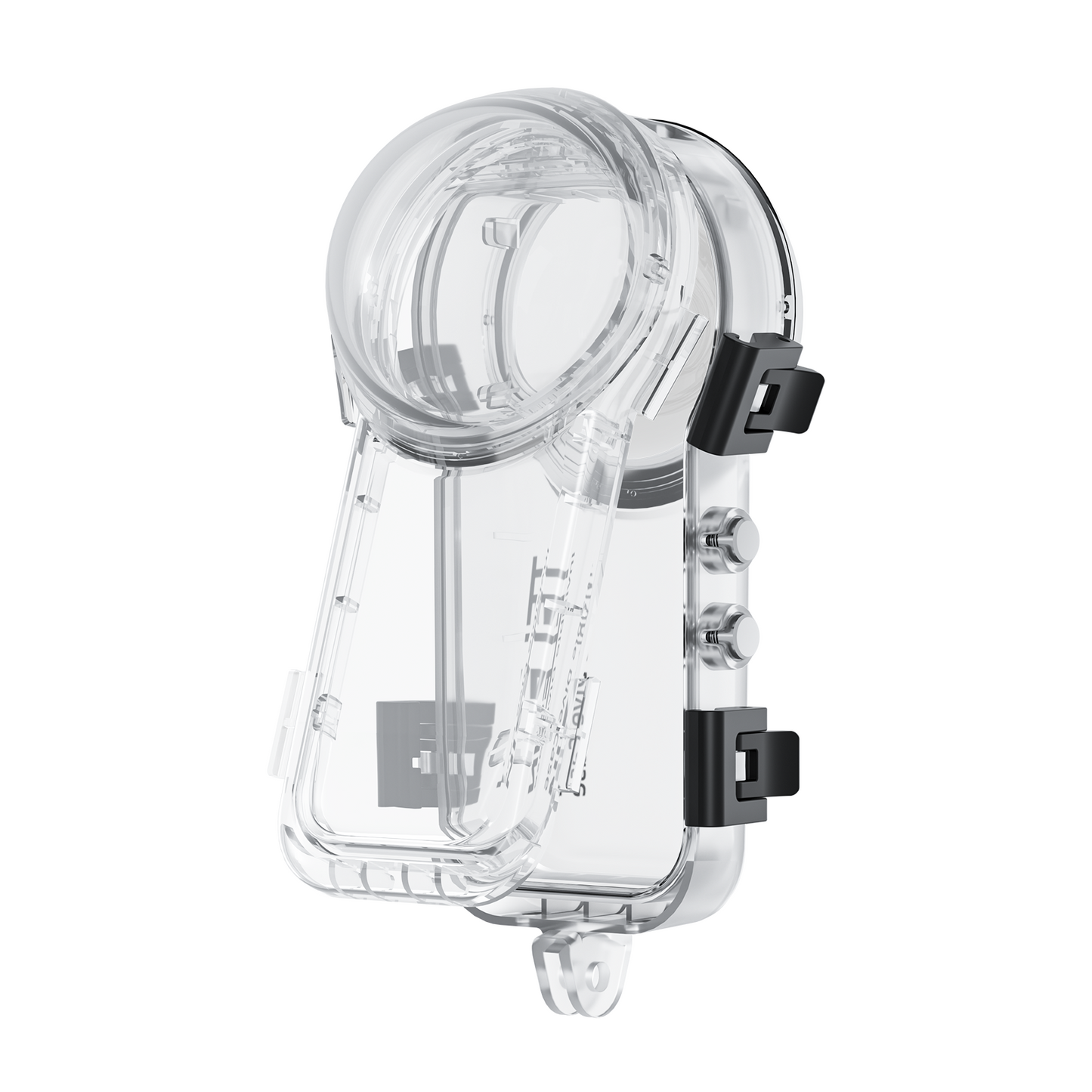 Telesin Duik Case voor Insta360 X4 Transparant -