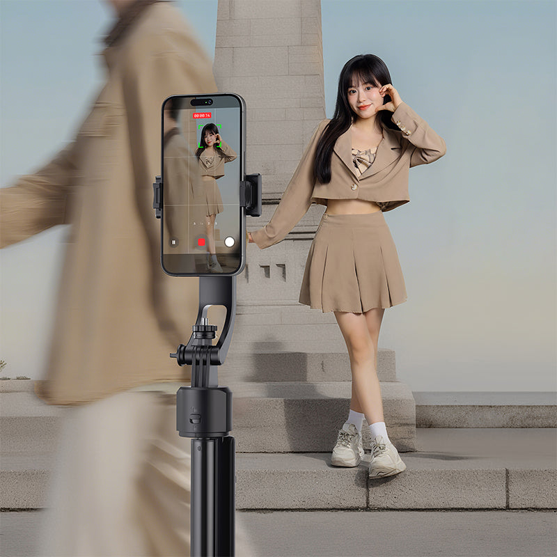 Ulanzi TT23 Auto-Tracking Selfie Stick Tripod
