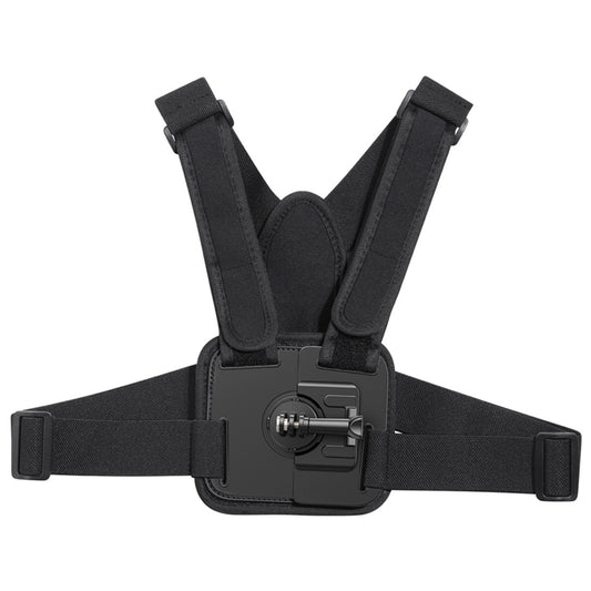 Ulanzi Go-Quick II Chest Mount - Noir