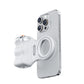 Telesin Fun Shot smartphone grip 2 magnetisch - Wit - Handgrips
