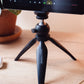 Mini-statief vlog KIT: tafelstatief & premium telefoonhouder - Ministatieven