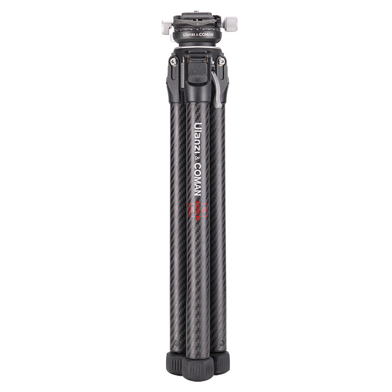 Ulanzi x Coman Zero Y Carbon lichtgewicht Travel Statief - Grote statieven