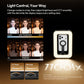 Plate-forme vidéo de lampe annulaire Ulanzi PL15RGB pour smartphone - MagSafe