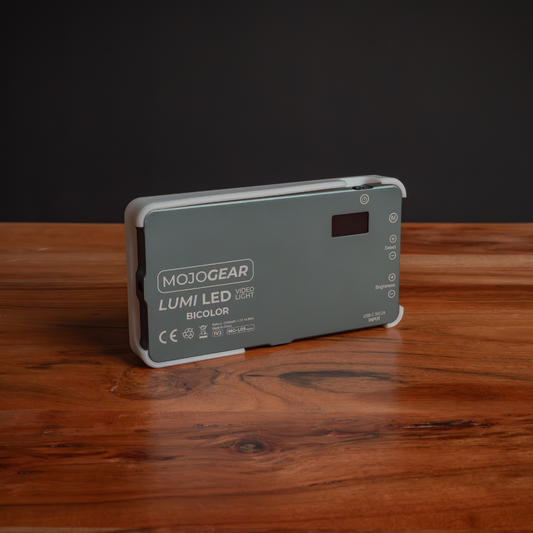 MOJOGEAR Diffusor voor Lumi LED-lamp Medium - Videoverlichting