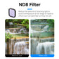 Telesin Lens Filter Kit GoPro Hero 13 - CPL+ND8/16/32/64 - GoPro filters