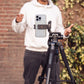 MOJOGEAR 140cm Camera en Telefoon Statief met Premium Telefoonhouder - Grote statieven
