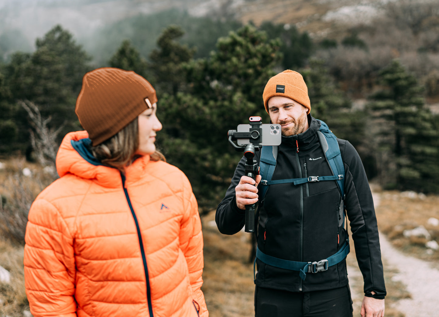 Hohem iSteady M6 - premium smartphone gimbal - Gimbals