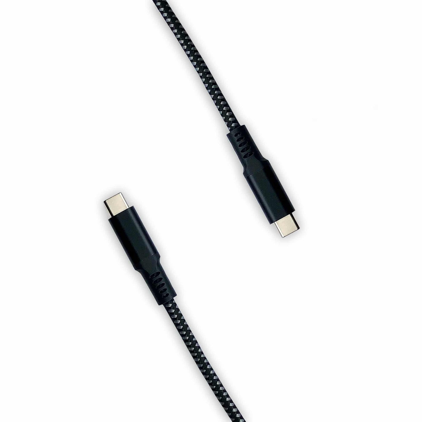 MOJOGEAR USB-C naar USB-C kabel 100W USB 3.1 Extra Sterk - 300cm - Telefoonkabels