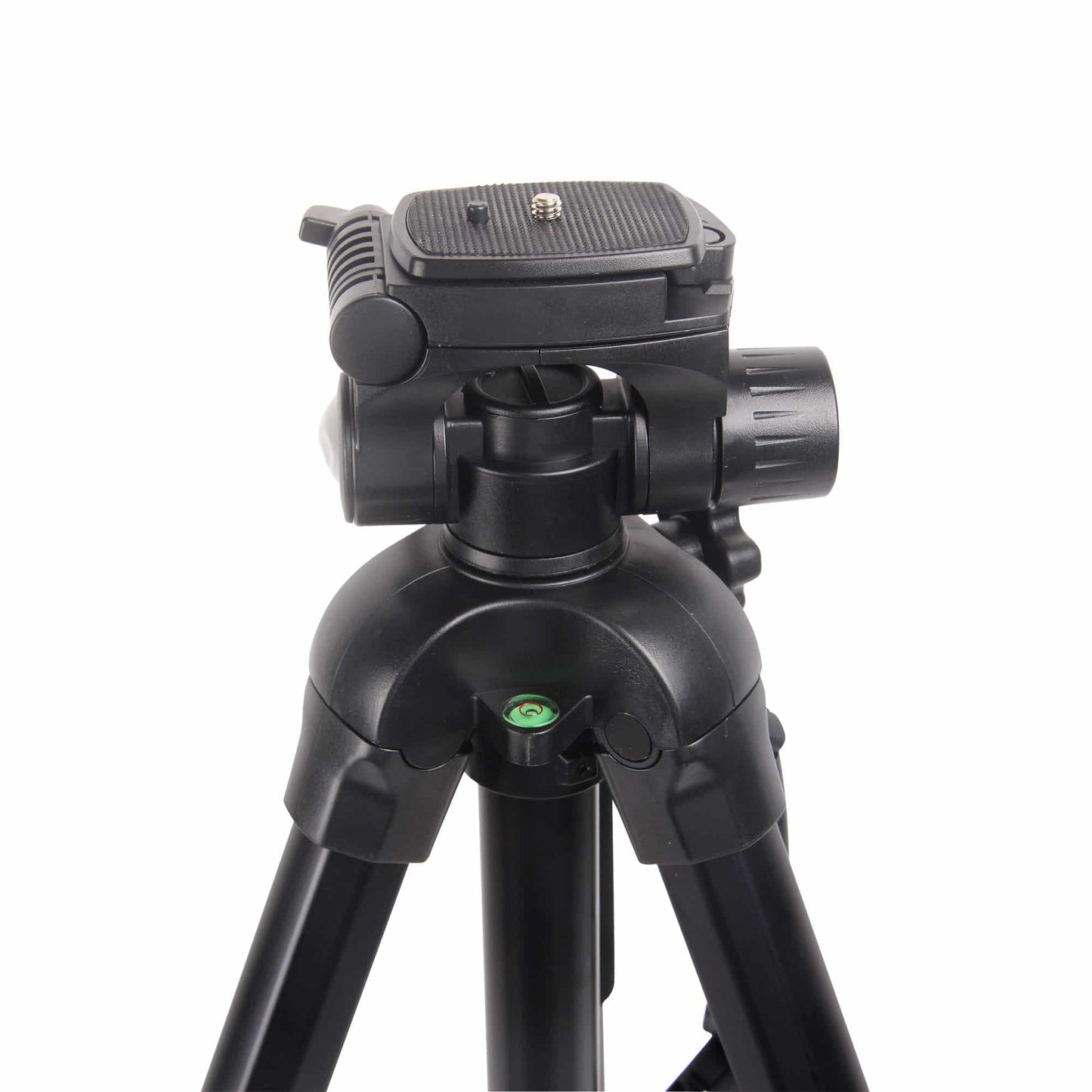 MOJOGEAR 177cm 2-in-1 camera en telefoon statief: driepoot & monopod - Grote statieven