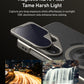 Telesin Master Grip pour Samsung S26 Ultra - Pack Créateur avec lampe et filtre - Noir