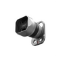 Telesin Master Lens 2X Tele iPhone 17 Pro Max téléobjectif - Noir