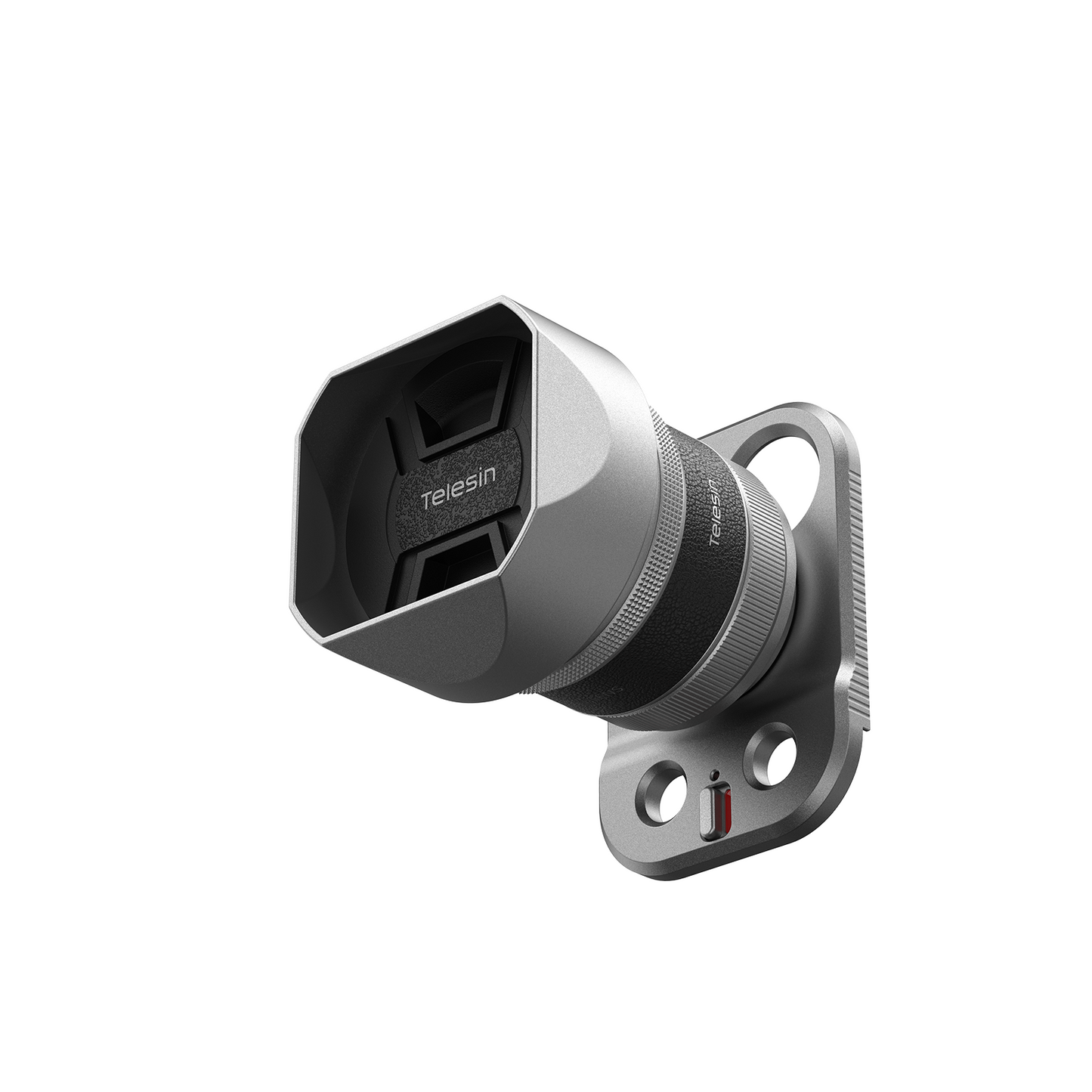 Telesin Master Lens 2X Tele iPhone 17 Pro Max téléobjectif - Noir