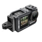 Telesin Metalen cage voor DJI Osmo Action 3/4 - GoPro Cases & behuizingen