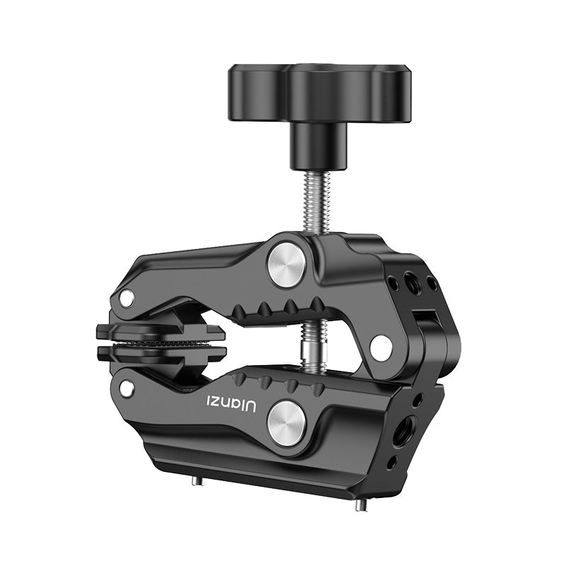 Kit bras articulé Ulanzi HD02 avec pince - Noir