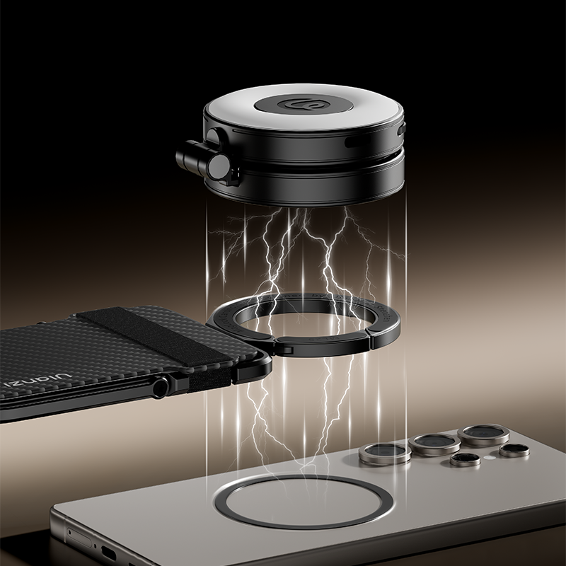 Ulanzi ML25 MagLock Kaarthouder en telefoonstandaard magnetisch - Overige producten