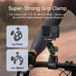 Telesin S3-HBM-13-TGP Tube Clamp pour GoPro 13 - Gris