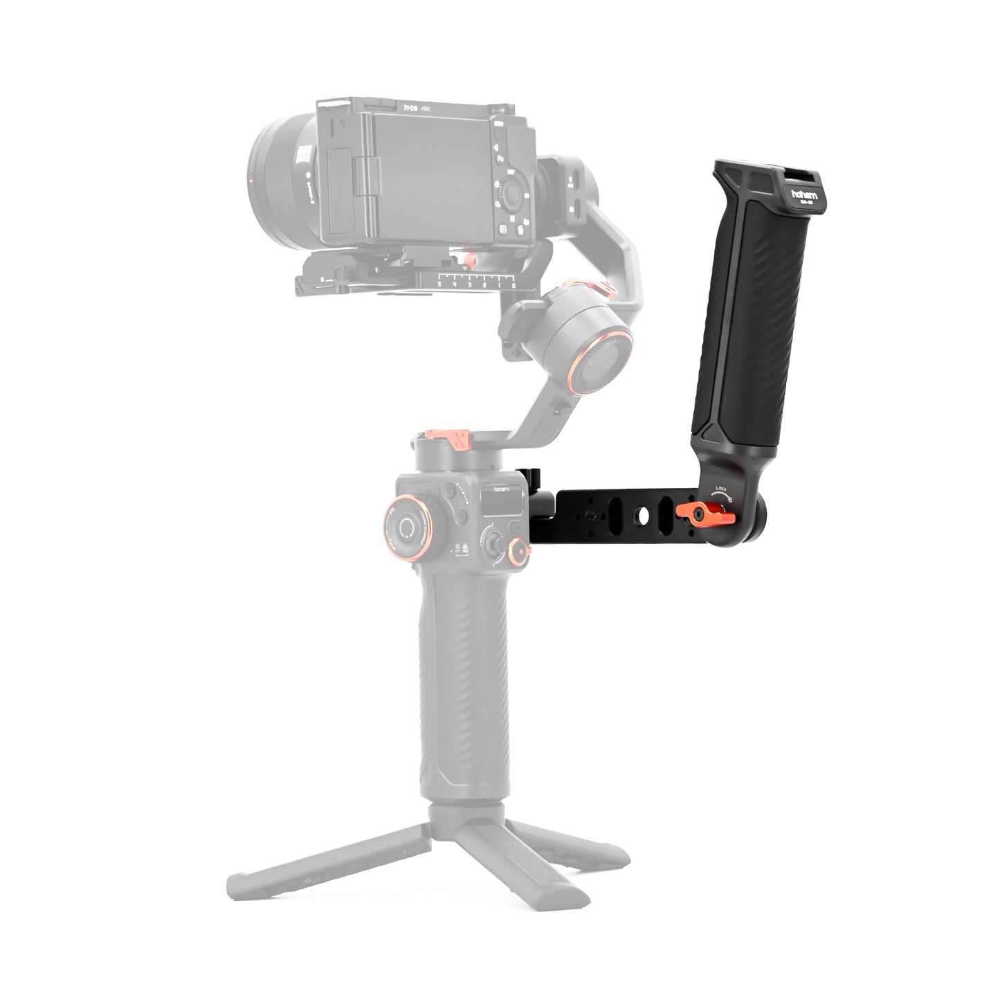Hohem BH-01 handvat voor gimbal iSteady M6 & MT2 - Gimbal-accessoires