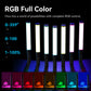 Tube lumineux RGB Ulanzi VL360 Pro avec poignée