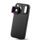 MOJOGEAR Coque objectif 17mm pour iPhone 17 Pro Max - Carbone