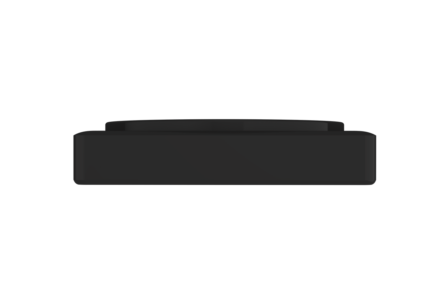 Moniteur tactile MOJOGEAR VS4 pour selfies et vlogs - Noir