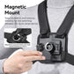 Ulanzi Go-Quick II Chest Mount - Noir