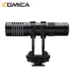 Comica VM10 Pro compacte microfoon voor telefoon en camera - met 3.5mm en USB-C - Richtmicrofoons