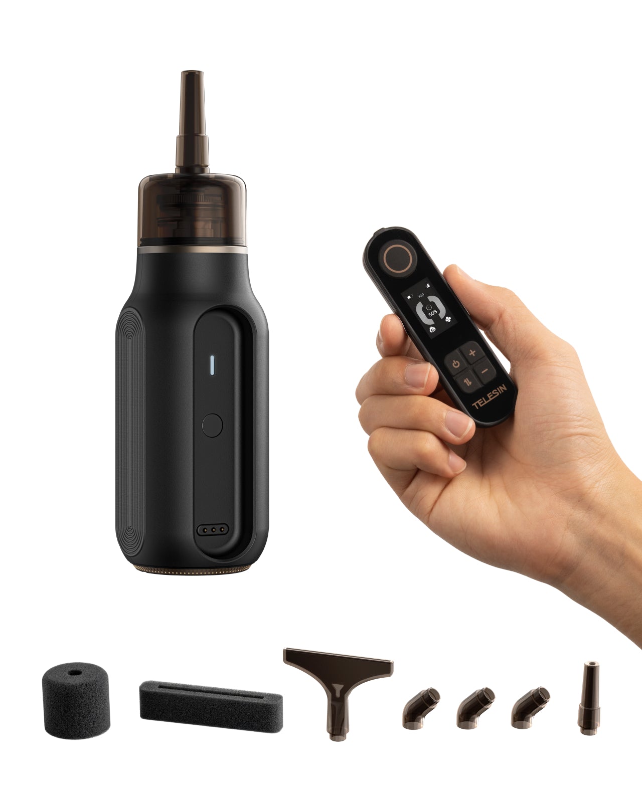 Telesin Fog Machine V2 machine à fumée