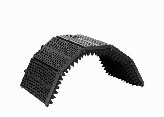 Boya BY-RF5P reflectiefilter voor microfoon - Microfoonaccessoires