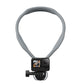 Telesin Neck Mount Quick Release voor GoPro/actioncam - GoPro Mounts