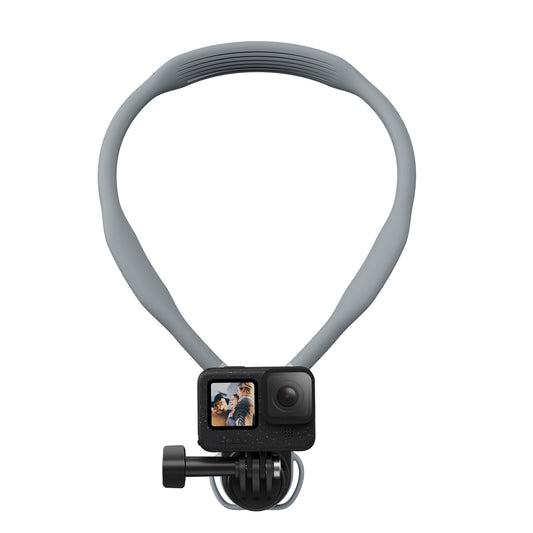 Telesin Neck Mount Quick Release voor GoPro/actioncam - GoPro Mounts