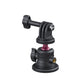 Telesin Magnetische mount met balhoofd voor actioncam - GoPro Mounts