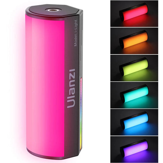 Tube lumineux de poche RGB Ulanzi i-Light