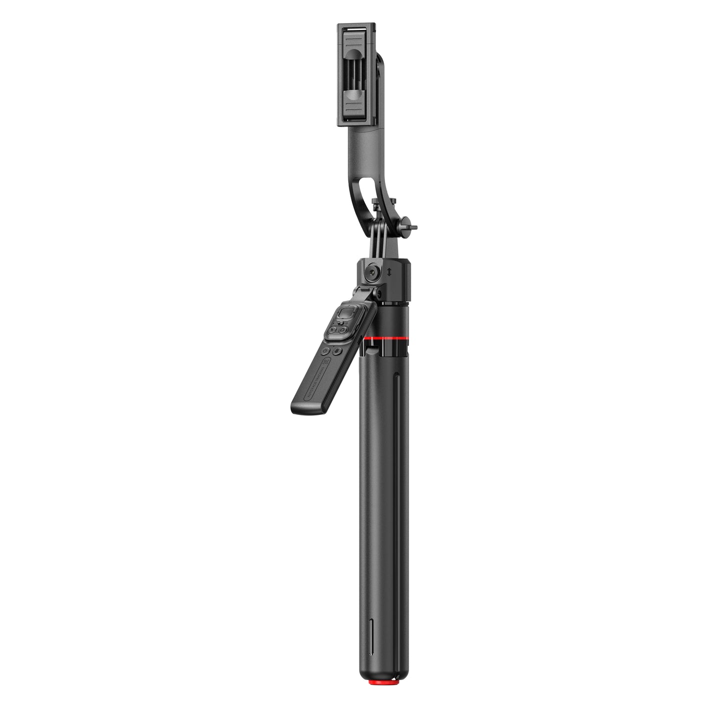 MOJOGEAR TS4 Tracking statief met selfiestick - MagSafe & Klem - Selfiesticks